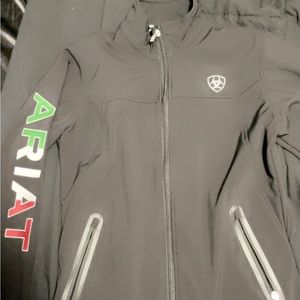 ARIAT Mexican Flag Jacket